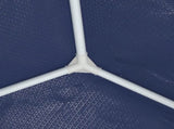 Party Tent 4x6 m Blue 48504