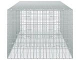 Gabion with 3.5 mm Wire and 5x10 cm Mesh 300x100x100 cm 3462912