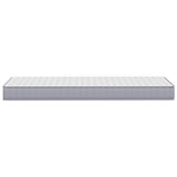 Foam Mattress Medium Soft 90x200 cm 373020