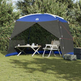 Mosquito Tent with Roof Azure Blue 320 x 320 x 218 cm 4100688