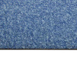Carpet 20 pcs Blue 50 x 50 cm 100% Polypropylene 42046751