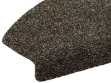 Self-adhesive Stair Mats 15 pcs Anthracite 80 x 24.5 x 3.5 cm 42038672