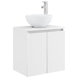 Bathroom Cabinet Set 3 pcs White 49.5 x 35 x 63 cm 3405617