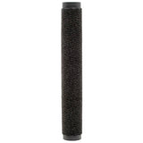 Dust Control Mats 2 pcs Rectangular Tufted 90x150 cm Black 3051614