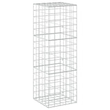 Gabion with 3.5 mm Wire and 10x10 cm Mesh 50x50x150 cm 3463315