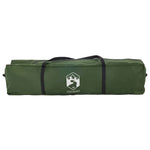 Camping Tent Dome 5-Person Green Quick Release 4004146