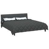 Winter Duvet 220 x 240 cm 450 gsm Microfiber 42025725