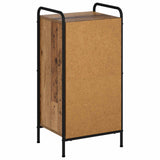 Sideboard Old Wood 40 x 33 x 80.5 cm Engineered Wood 8013804