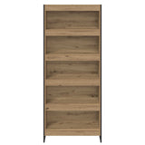 Book Cabinet 2 pcs Artisian Oak 80 x 30 x 189.5 cm 3403015
