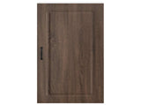 Dishwasher Panel Kalmar Brown Oak 50 x 31 x 100 cm 884781