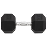 Dumbbell 25 kg Cast Iron 93610