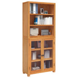 Storage Furniture Set with Storage Brown Engineered wood 3328624