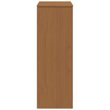 Hutch Caramel 90 x 35 x 100 cm 42020948