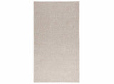 Area Rugs Rectangular FARO Cream 200 x 80 cm Polyester 42022558