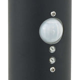 Bollard Light with Sensor&Outlet 110 cm Stainless Steel IP44 4006045