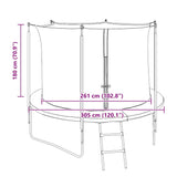 Safety Net for 3.05 m Round Trampoline 142097