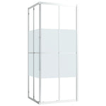 ZNTS Shower Cabin ESG 80x70x180 cm 150765