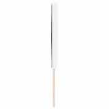 LED Headboard White 160 cm Faux Leather 42007306