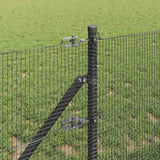 Ground Fix Welded Wire Fence 10 x 0.6 m 3351800