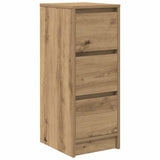 Sideboard Artisan Oak 29.5x34x76 cm Engineered Wood 861642