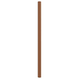 Cabinet Handles 20 pcs Bronze 192 mm Stainless Steel 3203615