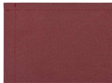 Awning Replacement Fabric Burgundy Red 280 x 195 cm Polyester 42000443