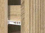 Drawer Cabinet Sonoma Oak 33 x 34.5 x 90 cm Engineered Wood 893927