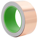 Copper Tape for Snail Protection 6 pcs Copper 50 mm x 20 m 42008347