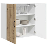 Dishwasher Panel Kalmar Artisan Oak 80 x 31 x 80 cm 884713