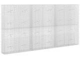 Gabion with 5 mm Wire and 5x5 cm Mesh 300x20x200 cm 3464112