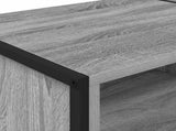 TV Cabinet Grey Sonoma 170.5 x 36 x 30.5 cm Engineered Wood 886519