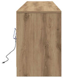 TV Units 2 pcs Artisan Oak 180 x 34 x 50 cm Engineered Wood 3385629