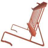 Roof Snow Guard Red 300 x 29.5 x 34.5 cm Steel 42028461