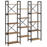 Bookshelf Old wood 156 x 25 x 167 cm Engineered Wood 868345