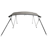 4-bow Bimini Top with Mesh Sidewalls 243xx137 cm 94858