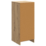 Bathroom Cabinet Artisan Oak 35 x 36.5 x 85 cm Engineered Wood 890751