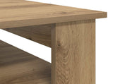Coffee Table Artisan Oak 64 x 54 x 44 cm Engineered Wood 8000147