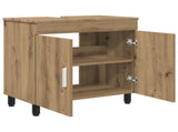 Bathroom Vanity Unit Artisan Oak 60 x 35 x 60 cm 889404