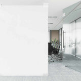 Window Films 3 pcs Static Frosted White PVC 3208949