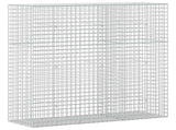 Gabion with 3.5 mm Wire and 5x5 cm Mesh 150x50x150 cm 3462357