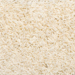 Stair Mats 10 pcs 56x17x3 cm Cream Half Round 149791