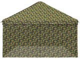 Canopy Tent with 4 Sidewalls 2.9 x 5.8 m Army Camouflage 42036828