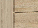 Bedside Cabinet 2 pcs Sonoma Oak 43 x 34.5 x 47.5 cm 895450