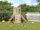 Outdoor Playset Solid Wood Pine 3155915