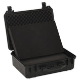 Portable Flight Case Black 47x36x18 cm PP 51796