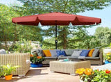 Wall Mounted Umbrella 53834989