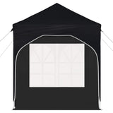 Pop-up Party Tent 192 x 192 x 245 cm Antracite 42019825