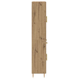 Highboard Artisan Oak 69.5 x 34 x 180 cm Engineered Wood 3415898