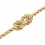 Multipurpose Utility Rope 6 mm 500 m Natural PP 240 kg Max Load 3472952