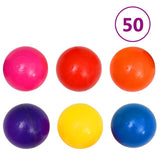 Ball Pool with 300 Balls for Kids 75x75x32 cm 3107720
